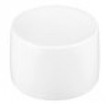 Libbey BW-019 Chef's Selection II 5.5 oz. Ultra Bright White Porcelain Canne Bowl - 36/Case