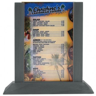 Menu Solutions WPF4S-B 5 Menu Solutions WPF4S-B 5