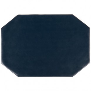 H. Risch, Inc. PLACEMATOCT16X11.375BLUE 16