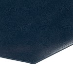H. Risch, Inc. PLACEMATOCT16X11.375BLUE 16