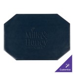 H. Risch, Inc. PLACEMATOCT16X11.375BLUE 16