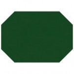 H. Risch, Inc. PLACEMATOCT16X11.375BLUE 16