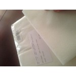 Choice Black Tweed Customizable Linen-Feel 1/8 Fold Dinner Napkin 15 Choice Black Tweed Customizable Linen-Feel 1/8 Fold Dinner Napkin 15