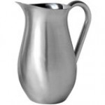 American Metalcraft BWPG84 Gold Satin Finish Stainless Steel 84 oz. Bell Pitcher American Metalcraft BWPG84 Gold Satin Finish Stainless Steel 84 oz. Bell Pitcher