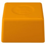 TableCraft CW4024X Contemporary Collection Orange 1 Qt. Straight Sided Bowl