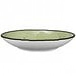International Tableware Rotana 40 oz. Lime Porcelain Pasta Bowl - 12/Case International Tableware Rotana 40 oz. Lime Porcelain Pasta Bowl - 12/Case