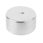 American Metalcraft DWB6 34 oz. Insulated Stainless Steel Double Wall Bowl