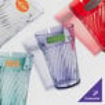 GET 2224-1-R Tahiti 24 oz. Red Customizable SAN Plastic Tumbler - 72/Case GET 2224-1-R Tahiti 24 oz. Red Customizable SAN Plastic Tumbler - 72/Case