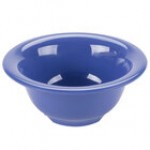 GET B-105-TY Diamond Mardi Gras 10 oz. Tropical Yellow Melamine Bowl - 48/Case