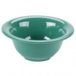 GET B-105-TY Diamond Mardi Gras 10 oz. Tropical Yellow Melamine Bowl - 48/Case