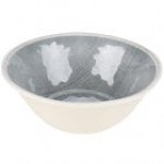 Carlisle 6401315 Grove 27 oz. Aqua Melamine Bowl - 12/Case Carlisle 6401315 Grove 27 oz. Aqua Melamine Bowl - 12/Case