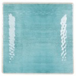 Carlisle 6401315 Grove 27 oz. Aqua Melamine Bowl - 12/Case Carlisle 6401315 Grove 27 oz. Aqua Melamine Bowl - 12/Case