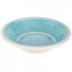 Carlisle 6401315 Grove 27 oz. Aqua Melamine Bowl - 12/Case Carlisle 6401315 Grove 27 oz. Aqua Melamine Bowl - 12/Case