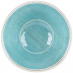 Carlisle 6401315 Grove 27 oz. Aqua Melamine Bowl - 12/Case Carlisle 6401315 Grove 27 oz. Aqua Melamine Bowl - 12/Case