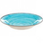 Carlisle 6401315 Grove 27 oz. Aqua Melamine Bowl - 12/Case Carlisle 6401315 Grove 27 oz. Aqua Melamine Bowl - 12/Case
