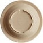 Acopa Foundations 12 oz. Tan Narrow Rim Melamine Bowl - 12/Case Acopa Foundations 12 oz. Tan Narrow Rim Melamine Bowl - 12/Case