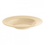Acopa Foundations 12 oz. Tan Narrow Rim Melamine Bowl - 12/Case Acopa Foundations 12 oz. Tan Narrow Rim Melamine Bowl - 12/Case