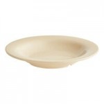 Acopa Foundations 12 oz. Tan Narrow Rim Melamine Bowl - 12/Case Acopa Foundations 12 oz. Tan Narrow Rim Melamine Bowl - 12/Case