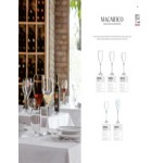 Luigi Bormioli Magnifico from BauscherHepp 11.75 oz. Wine Glass - 24/Case Luigi Bormioli Magnifico from BauscherHepp 11.75 oz. Wine Glass - 24/Case