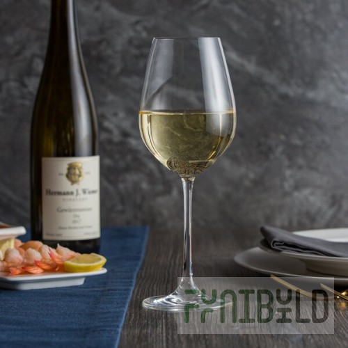 Spiegelau 4728002 Salute 15.75 oz. White Wine Glass - 12/Case