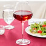 Stolzle Quatrophil from Global Tableware Collective 25 oz. Burgundy Wine Glass - 6/Pack