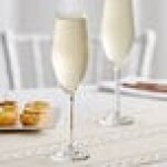 Acopa Elevation 6.5 oz. Flute Glass - 12/Case
