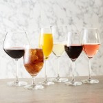 Acopa Elevation 6.5 oz. Flute Glass - 12/Case