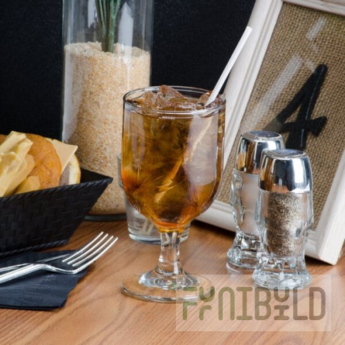 Libbey Embassy 10.25 oz. Customizable Goblet - 24/Case