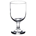 Libbey Embassy 10.25 oz. Customizable Goblet - 24/Case