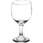 Libbey Embassy 10.25 oz. Customizable Goblet - 24/Case