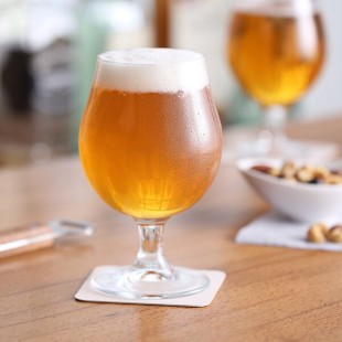 Pasabahce Draft from Steelite International 16.75 oz. Fully Tempered Stemmed Beer Glass - 24/Case Pasabahce Draft from Steelite International 16.75 oz. Fully Tempered Stemmed Beer Glass - 24/Case