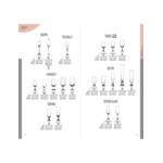 Pasabahce Draft from Steelite International 16.75 oz. Fully Tempered Stemmed Beer Glass - 24/Case Pasabahce Draft from Steelite International 16.75 oz. Fully Tempered Stemmed Beer Glass - 24/Case