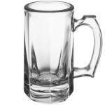 Libbey 5205 10 oz. Beer Mug - 12/Case