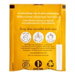 Pukka Organic Lemon, Ginger, and Manuka Honey Herbal Tea Bags - 80/Case