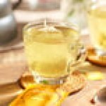 Pukka Organic Lemon, Ginger, and Manuka Honey Herbal Tea Bags - 80/Case