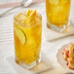 Davidson's Organic Green Mango Citrus Iced Tea Filter Packs 1 Gallon - 48/Case