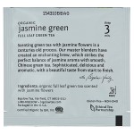 Steep Cafe By Bigelow Organic Jasmine Green Tea Pyramid Sachets - 50/Case Steep Cafe By Bigelow Organic Jasmine Green Tea Pyramid Sachets - 50/Case