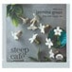 Steep Cafe By Bigelow Organic Jasmine Green Tea Pyramid Sachets - 50/Case Steep Cafe By Bigelow Organic Jasmine Green Tea Pyramid Sachets - 50/Case