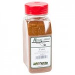 Lawry's 9 oz. Taco Seasoning Mix - 6/Case Lawry's 9 oz. Taco Seasoning Mix - 6/Case