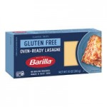 Barilla 12 oz. Gluten-Free Fettuccine Pasta - 12/Case Barilla 12 oz. Gluten-Free Fettuccine Pasta - 12/Case