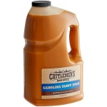 French's 1 Gallon Cattlemen's Carolina Tangy Gold BBQ Sauce