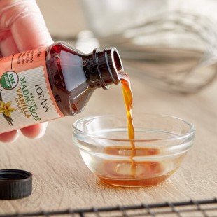LorAnn Oils Organic Madagascar Vanilla Extract - 4 fl. oz. LorAnn Oils Organic Madagascar Vanilla Extract - 4 fl. oz.