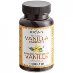 LorAnn Oils Organic Madagascar Vanilla Extract - 4 fl. oz.