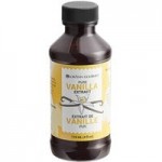 LorAnn Oils Organic Madagascar Vanilla Extract - 4 fl. oz.