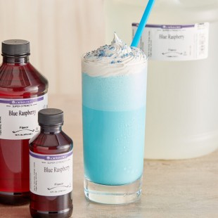 LorAnn Oils Blue Raspberry Super Strength Flavor 4 fl. oz. LorAnn Oils Blue Raspberry Super Strength Flavor 4 fl. oz.