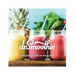 Dr. Smoothie Refreshers Peach Mango Refresher Beverage 1:1 Concentrate 46 fl. oz. - 6/Case