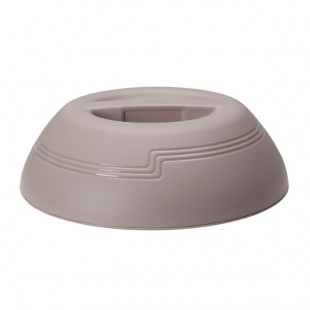 Cambro MDSD9457 Shoreline Collection Wheat 10 1/4