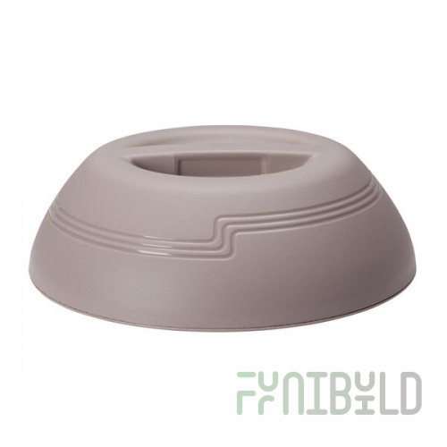 Cambro MDSD9457 Shoreline Collection Wheat 10 1/4