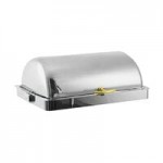 Spring USA Rondo Full Size Stainless Steel Chafer 25096A Spring USA Rondo Full Size Stainless Steel Chafer 25096A