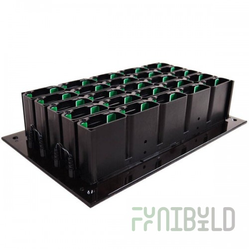 LRS 25-Slot Staff Pager Charging Base
